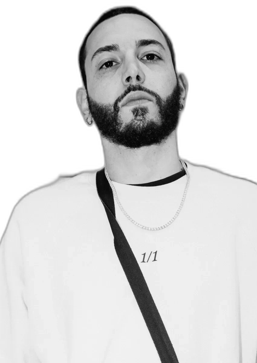 London X (OFC), Miami press shot